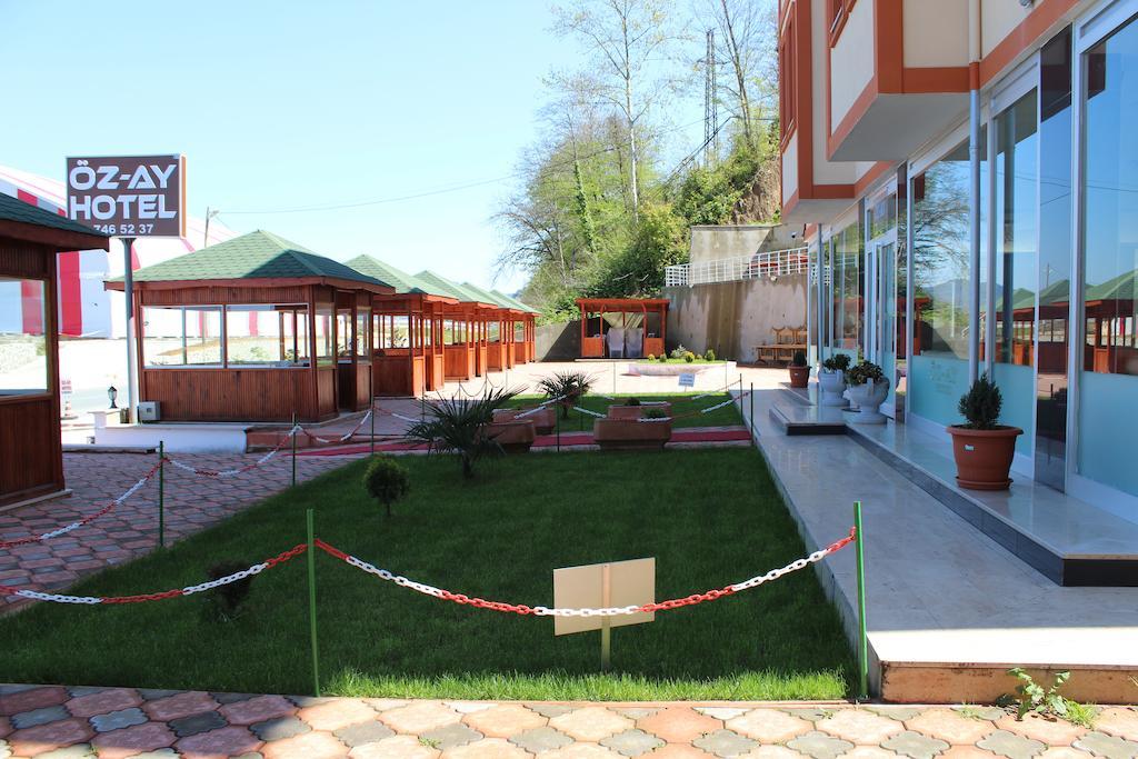 Oz-Ay Hotel Surmene Luaran gambar