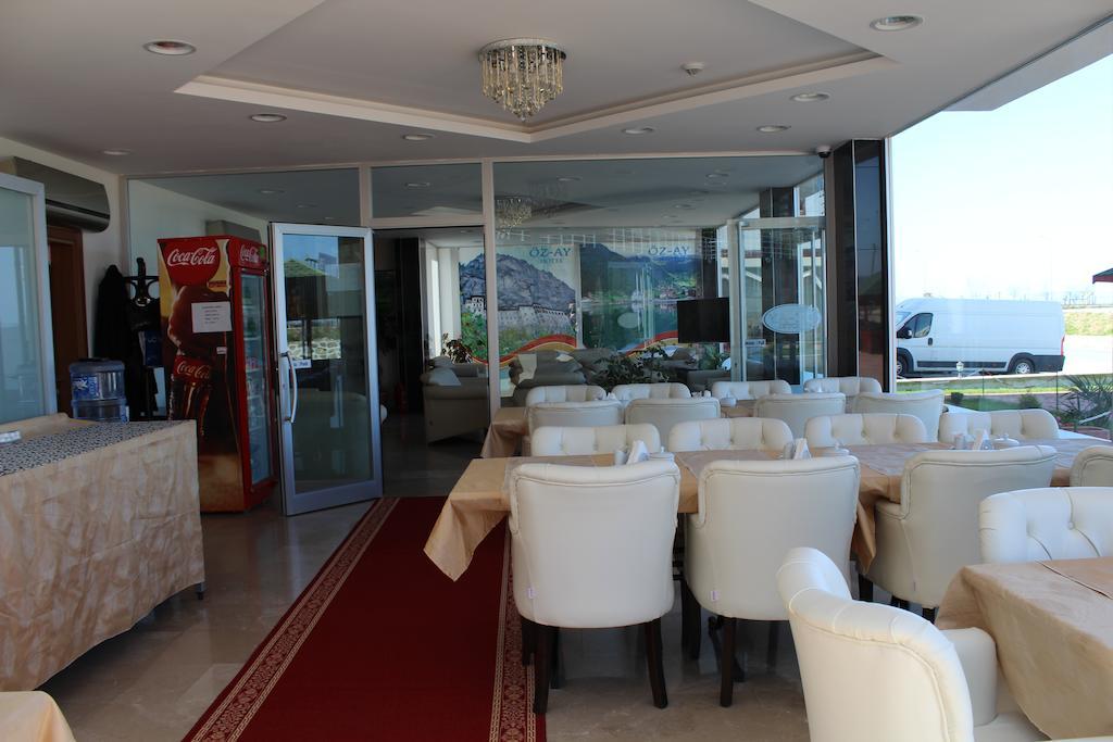 Oz-Ay Hotel Surmene Luaran gambar