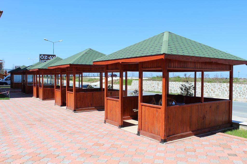 Oz-Ay Hotel Surmene Luaran gambar