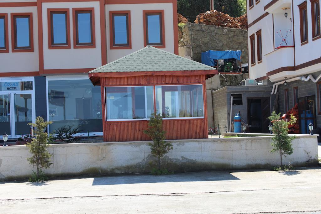 Oz-Ay Hotel Surmene Luaran gambar