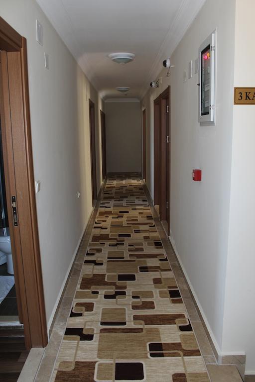Oz-Ay Hotel Surmene Luaran gambar