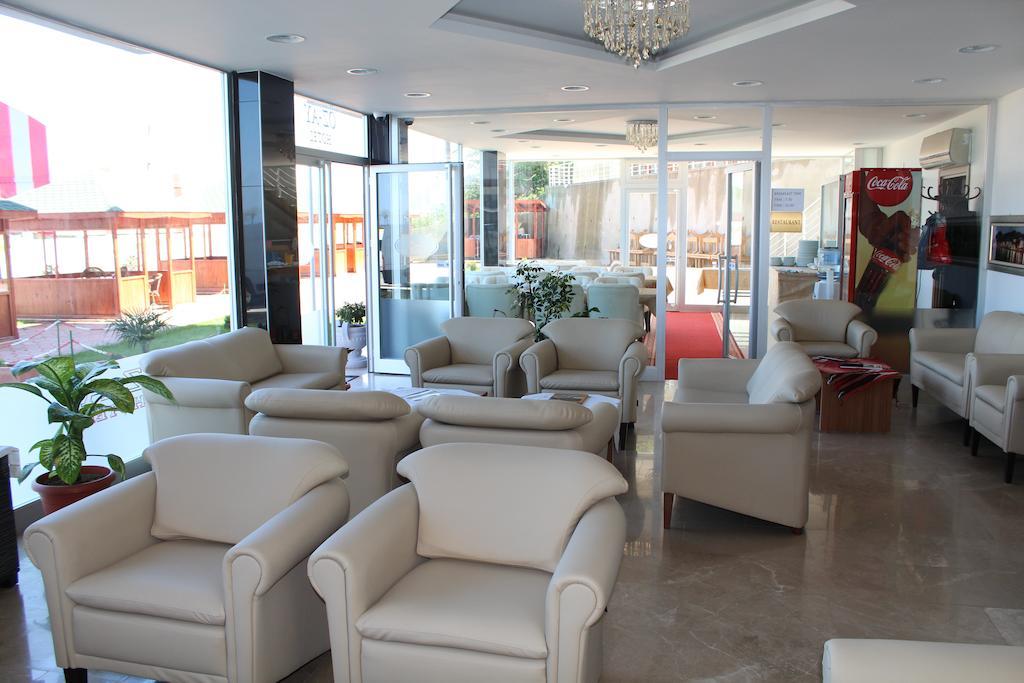 Oz-Ay Hotel Surmene Luaran gambar