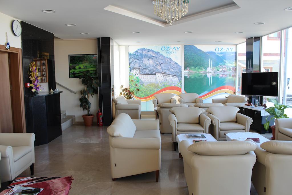 Oz-Ay Hotel Surmene Luaran gambar
