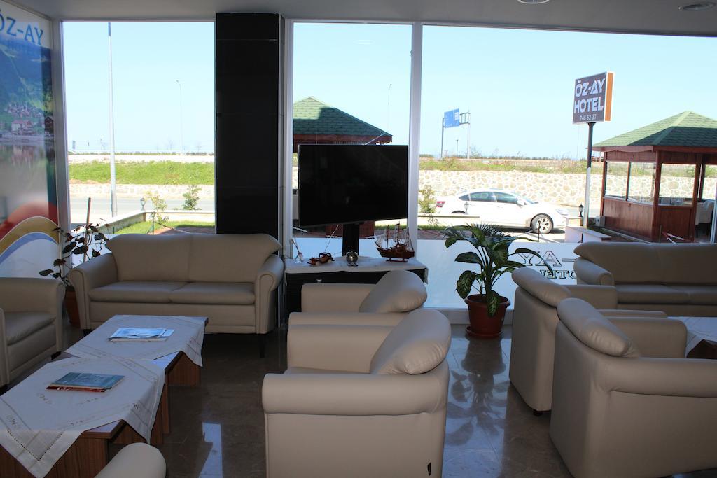 Oz-Ay Hotel Surmene Luaran gambar