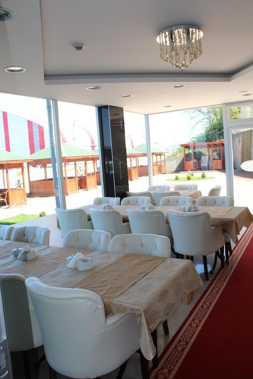Oz-Ay Hotel Surmene Luaran gambar