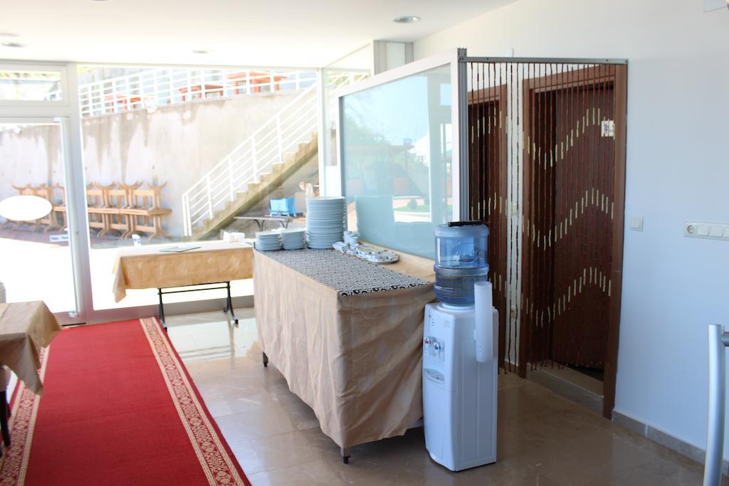 Oz-Ay Hotel Surmene Luaran gambar