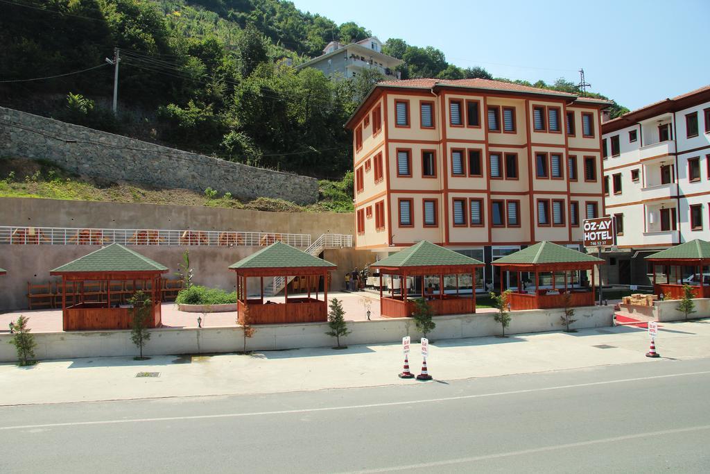 Oz-Ay Hotel Surmene Luaran gambar